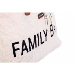 Childhome Sac à Langer Family Bag Teddy écru 12 Childhome Sac à Langer Family Bag Teddy écru -Produits Pour Bébé cw045260906 5