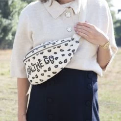 Childhome Sac Banane On The Go Léopard -Produits Pour Bébé cw045458767 3