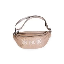 Childhome Sac Banane On The Go Matelasse Beige