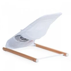 Childhome Transat Evolux Bois Naturel Mesh Blanc -Produits Pour Bébé cw062160456 2