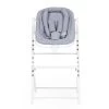 Childhome Siège Ergonomique Evosit Pour Nouveau Né Blanc