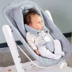 Childhome Siège Ergonomique Evosit Pour Nouveau Né Blanc -Produits Pour Bébé cw062164041 4