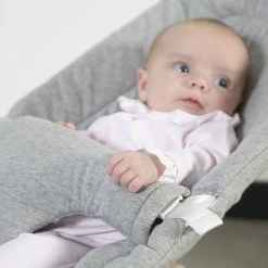 Childhome Housse Pour Transat Evolux Grise -Produits Pour Bébé cw062360654 1