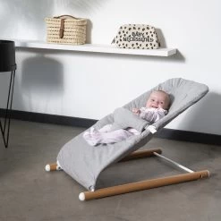 Childhome Housse Pour Transat Evolux Grise -Produits Pour Bébé cw062360654 2