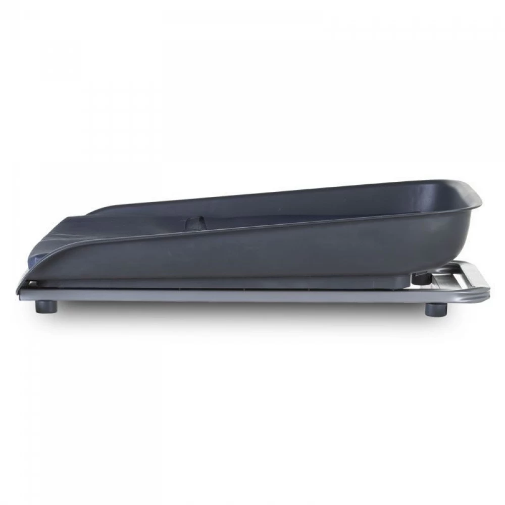 Childhome Plan à Langer Lit Bébé Evolux Anthracite 1 Childhome Plan à Langer Lit Bébé Evolux Anthracite