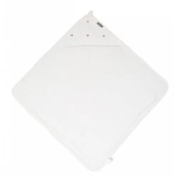 Childhome Cape De Bain + Gant Mousseline Cœurs Dorés - 80 X 80 Cm 4 Childhome Cape De Bain + Gant Mousseline Cœurs Dorés - 80 X 80 Cm -Produits Pour Bébé cw091060043 1