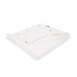 Childhome Cape De Bain + Gant Mousseline Cœurs Dorés - 80 X 80 Cm 5 Childhome Cape De Bain + Gant Mousseline Cœurs Dorés - 80 X 80 Cm -Produits Pour Bébé cw091060043 2