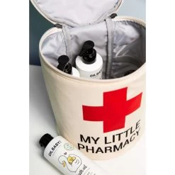 Childhome Trousse De Soin Isotherme My Little Pharmacy -Produits Pour Bébé cw096358798 5