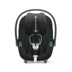 CYBEX Siège Auto Coque Aton B2 I-size Steel Grey 6 CYBEX Siège Auto Coque Aton B2 I-size Steel Grey -Produits Pour Bébé cy0311300894 2