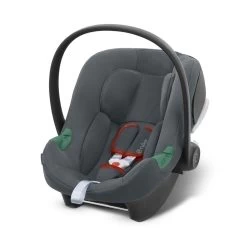 CYBEX Siège Auto Coque Aton B2 I-size Steel Grey 7 CYBEX Siège Auto Coque Aton B2 I-size Steel Grey -Produits Pour Bébé cy0311300894 3