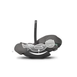 CYBEX Siège Auto Cloud Z2 I-size Soho Grey 17 CYBEX Siège Auto Cloud Z2 I-size Soho Grey -Produits Pour Bébé cy031258833 6