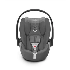 CYBEX Siège Auto Cloud Z2 I-size Soho Grey 20 CYBEX Siège Auto Cloud Z2 I-size Soho Grey -Produits Pour Bébé cy031258833 9
