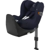 CYBEX Siège Auto Sirona Zi I-size Plus Nautical Blue - Gr 0+/1