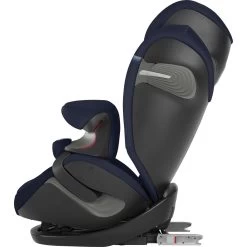 CYBEX Siège Auto Pallas S-fix Navy Blue/navy Blue - Groupe 1/2/3 -Produits Pour Bébé cy032532074 2