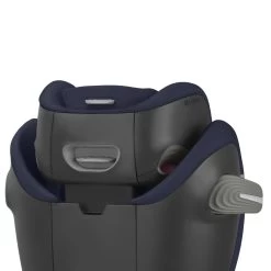 CYBEX Siège Auto Pallas S-fix Navy Blue/navy Blue - Groupe 1/2/3 -Produits Pour Bébé cy032532074 5