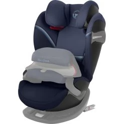 CYBEX Siège Auto Pallas S-fix Navy Blue/navy Blue - Groupe 1/2/3 -Produits Pour Bébé cy032532074 6