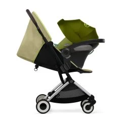 CYBEX Poussette Compacte Orfeo Vert -Produits Pour Bébé cy041081593 5