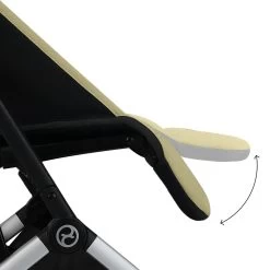 CYBEX Poussette Compacte Orfeo Vert -Produits Pour Bébé cy041081593 8