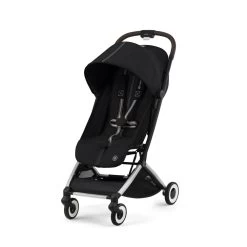 CYBEX Poussette Compacte Orfeo Noir