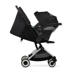 CYBEX Poussette Compacte Orfeo Noir -Produits Pour Bébé cy041081647 5