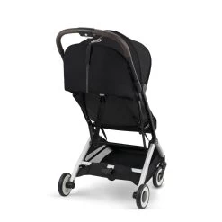 CYBEX Poussette Compacte Orfeo Noir -Produits Pour Bébé cy041081647 7