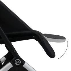 CYBEX Poussette Compacte Orfeo Noir -Produits Pour Bébé cy041081647 8