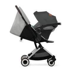 CYBEX Poussette Compacte Orfeo Gris -Produits Pour Bébé cy041081692 5