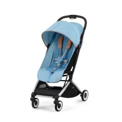 CYBEX Poussette Compacte Orfeo Bleu Clair