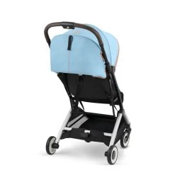 CYBEX Poussette Compacte Orfeo Bleu Clair -Produits Pour Bébé cy041081791 7