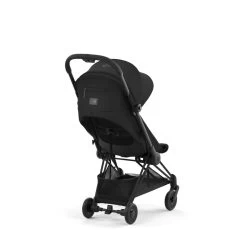 CYBEX Poussette Compacte Coya Châssis Matt Black Siège Noir -Produits Pour Bébé cy041086949 2