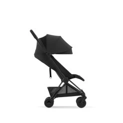 CYBEX Poussette Compacte Coya Châssis Matt Black Siège Noir -Produits Pour Bébé cy041086949 4