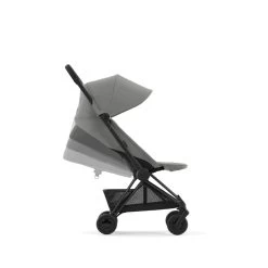 CYBEX Poussette Compacte Coya Châssis Matt Black Siège Gris 17 CYBEX Poussette Compacte Coya Châssis Matt Black Siège Gris -Produits Pour Bébé cy041087021 3