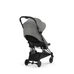 CYBEX Poussette Compacte Coya Châssis Matt Black Siège Gris 20 CYBEX Poussette Compacte Coya Châssis Matt Black Siège Gris -Produits Pour Bébé cy041087021 6