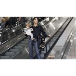 CYBEX Poussette Compacte Coya Châssis Matt Black Siège Rose 26 CYBEX Poussette Compacte Coya Châssis Matt Black Siège Rose -Produits Pour Bébé cy041087182 12