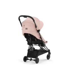 CYBEX Poussette Compacte Coya Châssis Matt Black Siège Rose 18 CYBEX Poussette Compacte Coya Châssis Matt Black Siège Rose -Produits Pour Bébé cy041087182 4