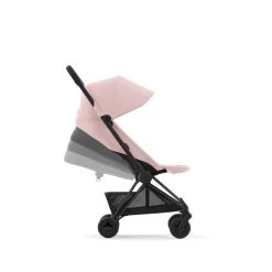 CYBEX Poussette Compacte Coya Châssis Matt Black Siège Rose 20 CYBEX Poussette Compacte Coya Châssis Matt Black Siège Rose -Produits Pour Bébé cy041087182 6