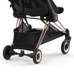 CYBEX Poussette Compacte Coya Châssis Chrome Brown Siège Noir 20 CYBEX Poussette Compacte Coya Châssis Chrome Brown Siège Noir -Produits Pour Bébé cy041087502 6