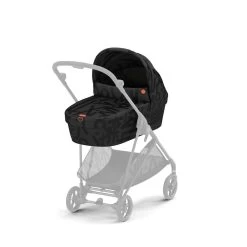 CYBEX Nacelle Melio Street - Real Black 11 CYBEX Nacelle Melio Street - Real Black -Produits Pour Bébé cy041122039 4