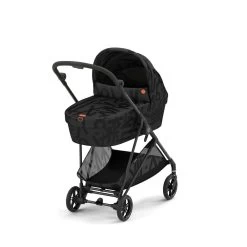 CYBEX Nacelle Melio Street - Real Black 12 CYBEX Nacelle Melio Street - Real Black -Produits Pour Bébé cy041122039 5