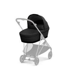 CYBEX Nacelle Melio - Moon Black 12 CYBEX Nacelle Melio - Moon Black -Produits Pour Bébé cy041122176 4