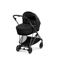 CYBEX Nacelle Melio - Moon Black 13 CYBEX Nacelle Melio - Moon Black -Produits Pour Bébé cy041122176 5