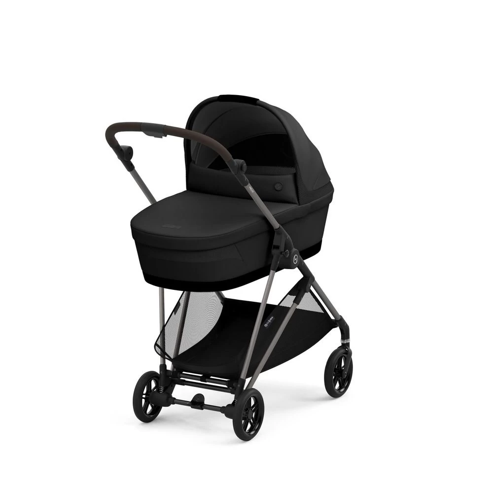 CYBEX Nacelle Melio - Moon Black 6 CYBEX Nacelle Melio - Moon Black – Image 6