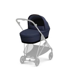 CYBEX Nacelle Melio - Ocean Blue -Produits Pour Bébé cy041122213 4