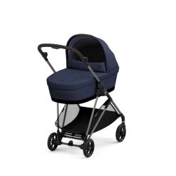 CYBEX Nacelle Melio - Ocean Blue -Produits Pour Bébé cy041122213 5