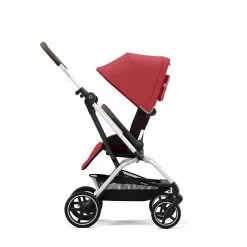 CYBEX Poussette Eezy S Twist+ 2 - Hibiscus Red - Châssis Silver 2022 9 CYBEX Poussette Eezy S Twist+ 2 - Hibiscus Red - Châssis Silver 2022 -Produits Pour Bébé cy041406158 2