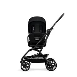CYBEX Poussette Eezy S Twist+ 2 - Moon Black - Châssis Noir 2022 -Produits Pour Bébé cy041406347 4