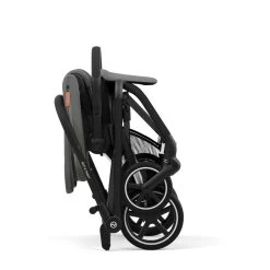 CYBEX Poussette Eezy S Twist+ 2 - Lava Grey - Châssis Noir 2022 12 CYBEX Poussette Eezy S Twist+ 2 - Lava Grey - Châssis Noir 2022 -Produits Pour Bébé cy041406422 5