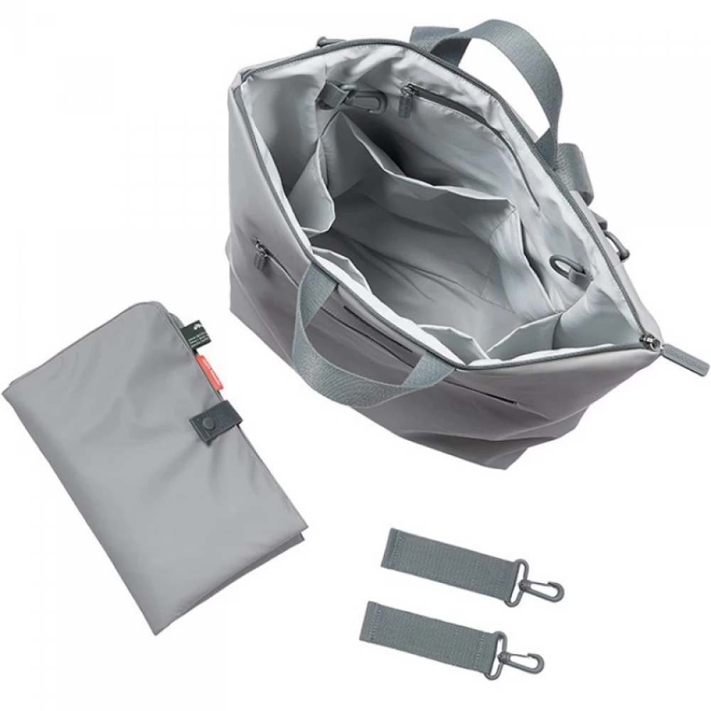 Done By Deer Sac à Dos à Langer Grey 3 Done By Deer Sac à Dos à Langer Grey – Image 3