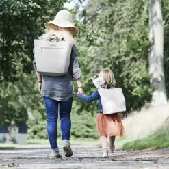 Done By Deer Sac à Dos à Langer Grey 12 Done By Deer Sac à Dos à Langer Grey -Produits Pour Bébé db045215789 5