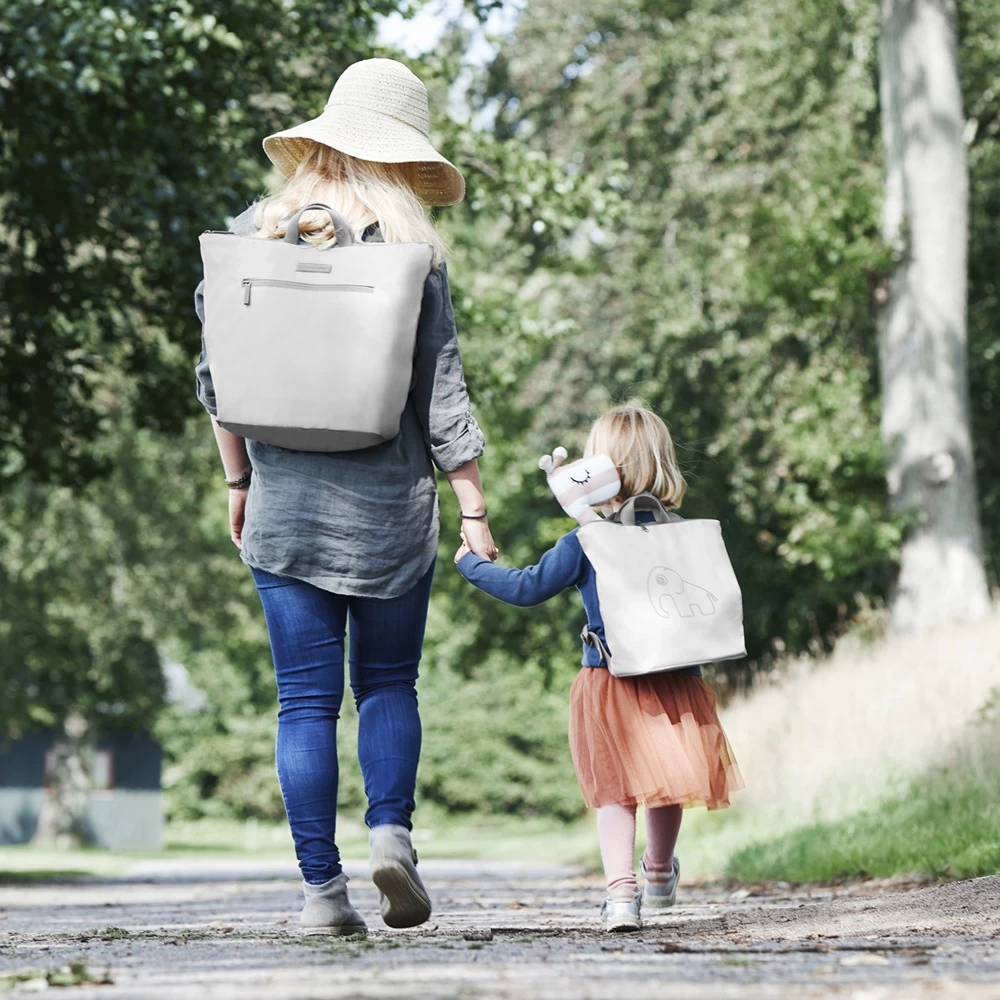 Done By Deer Sac à Dos à Langer Grey 6 Done By Deer Sac à Dos à Langer Grey – Image 6